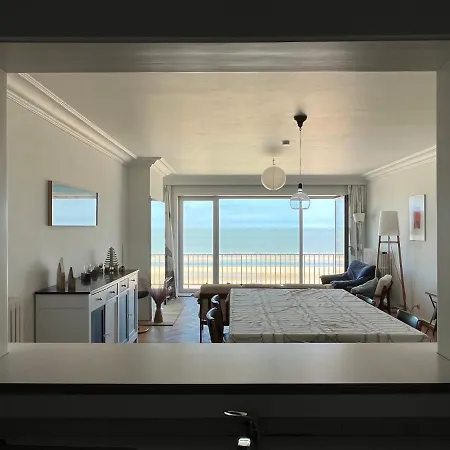 Oase At The Sea Apartment De Haan Exterior photo