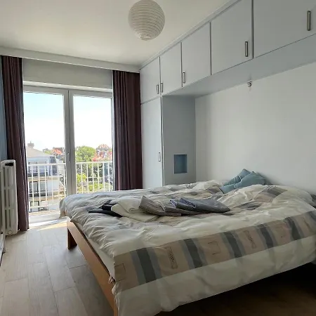 Oase At The Sea Apartment De Haan Exterior photo