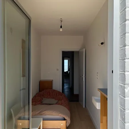 Oase At The Sea Apartment De Haan Exterior photo