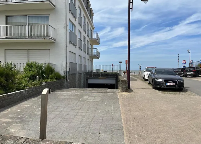 Oase At The Sea