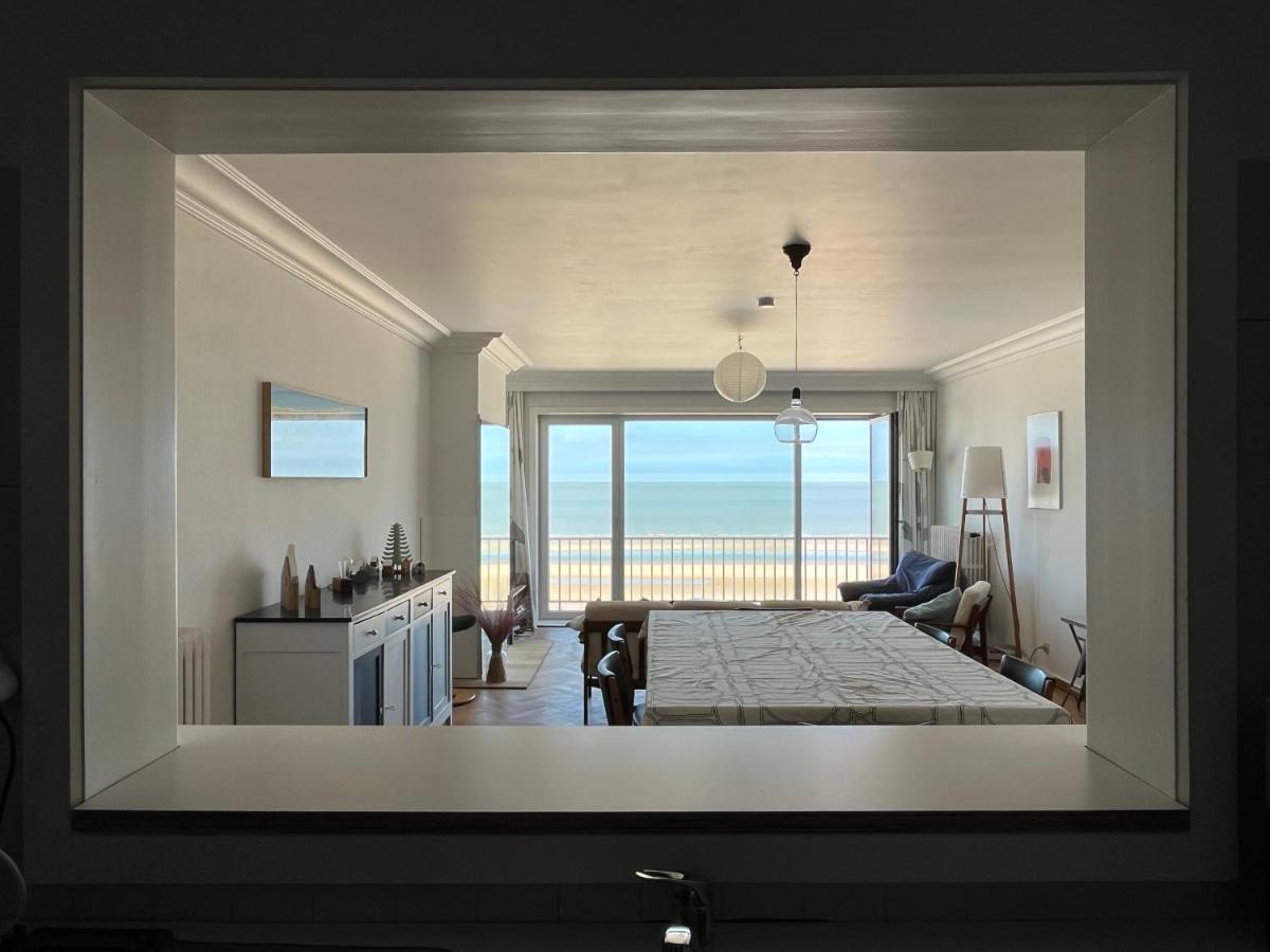 Apartment Oase At The Sea De Haan