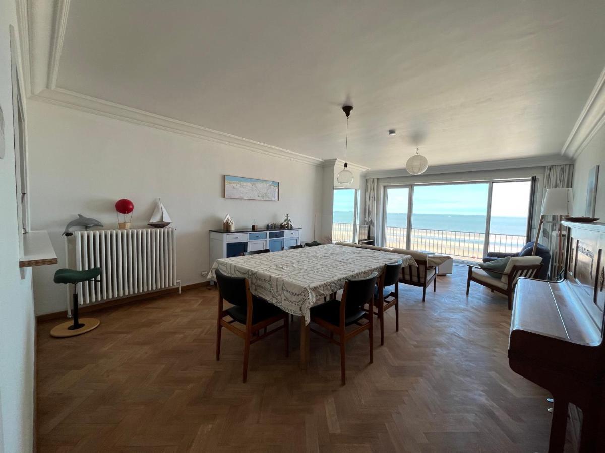 Apartment Oase At The Sea De Haan