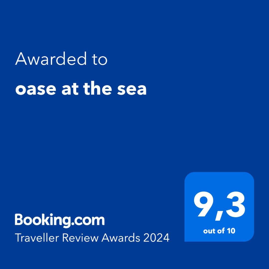 Apartment Oase At The Sea *