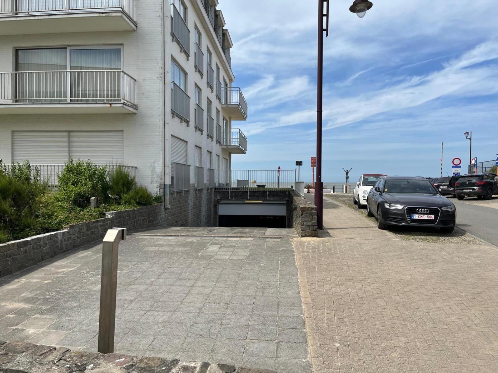 Oase At The Sea Apartment